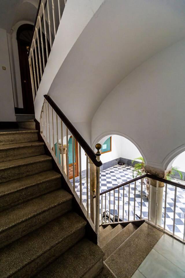 Sh La Casa Del Capitan Cerca De La Catedral Apartman Cádiz Kültér fotó