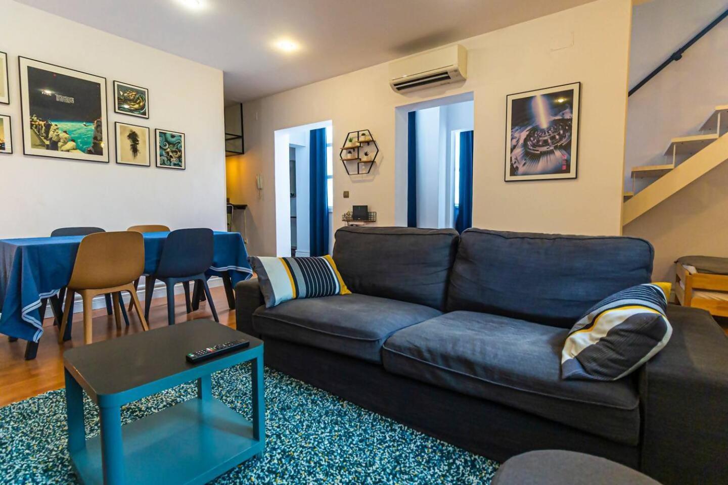 Sh La Casa Del Capitan Cerca De La Catedral Apartman Cádiz Kültér fotó